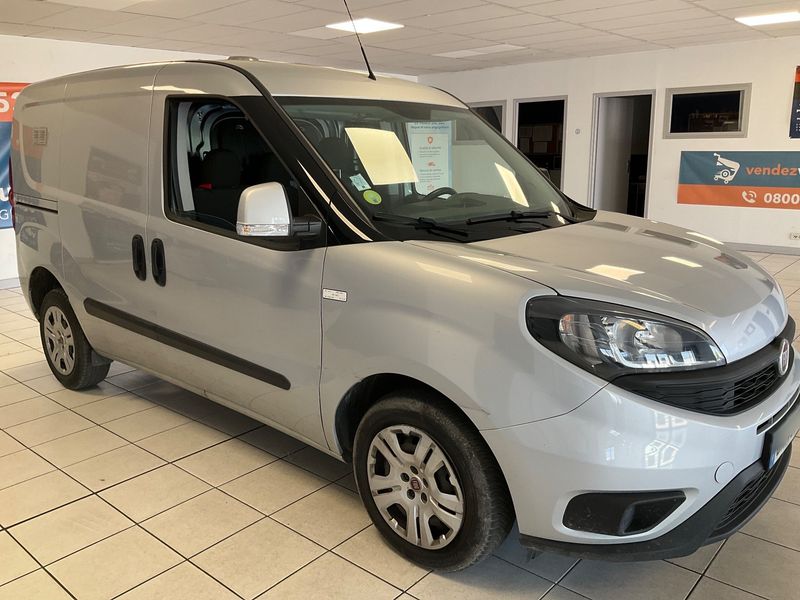 Fiat Doblo 1.6 JTDM Pro Lounge Fourgon 2021 – снимка 12