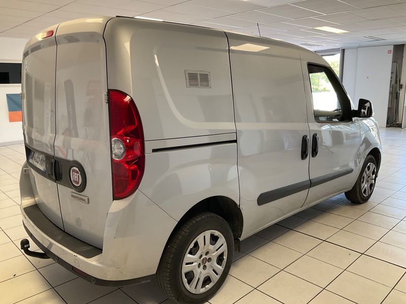 Fiat Doblo 1.6 JTDM Pro Lounge Fourgon 2021 – снимка 8