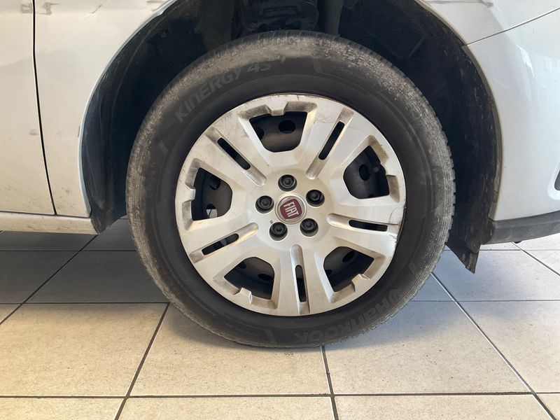 Fiat Doblo 1.6 JTDM Pro Lounge Fourgon 2021 – снимка 11
