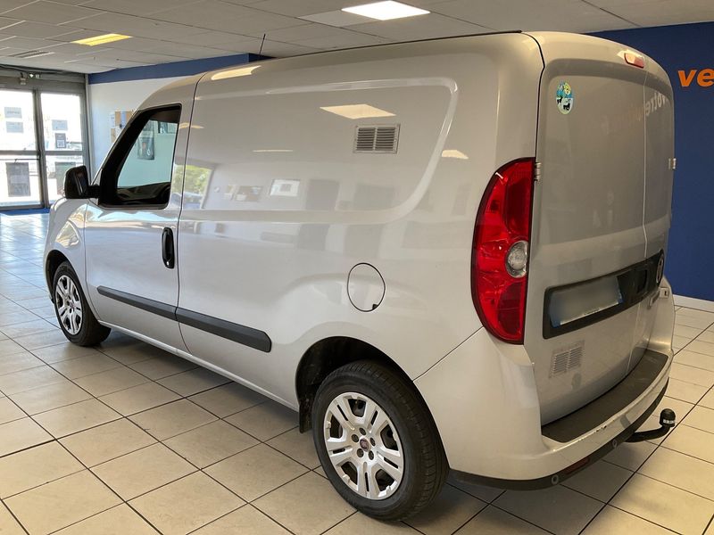 Fiat Doblo 1.6 JTDM Pro Lounge Fourgon 2021 – снимка 6