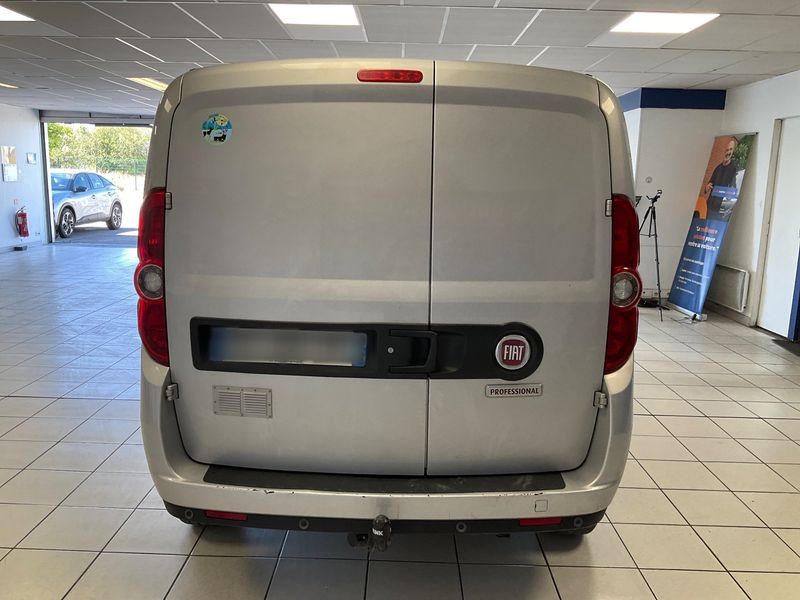 Fiat Doblo 1.6 JTDM Pro Lounge Fourgon 2021 – снимка 7