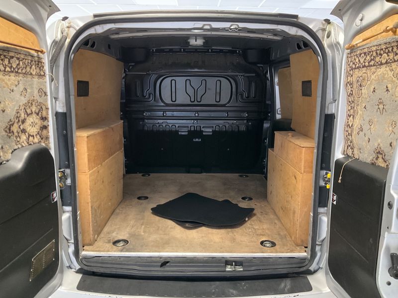 Fiat Doblo 1.6 JTDM Pro Lounge Fourgon 2021 – снимка 15