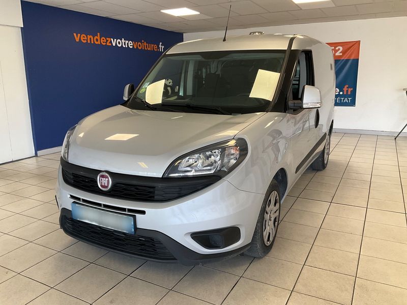 Fiat Doblo 1.6 JTDM Pro Lounge Fourgon 2021 – снимка 1
