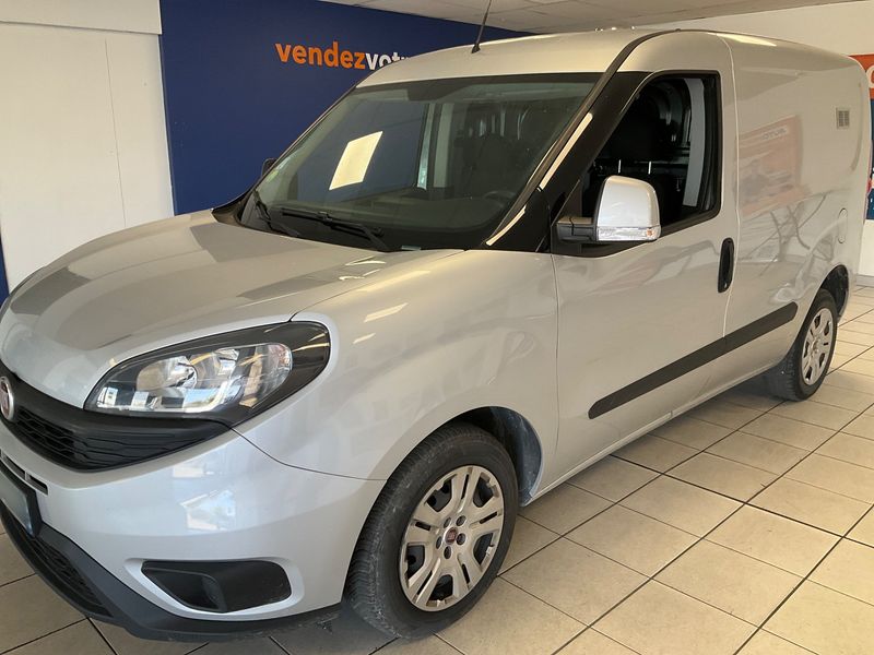 Fiat Doblo 1.6 JTDM Pro Lounge Fourgon 2021 – снимка 2