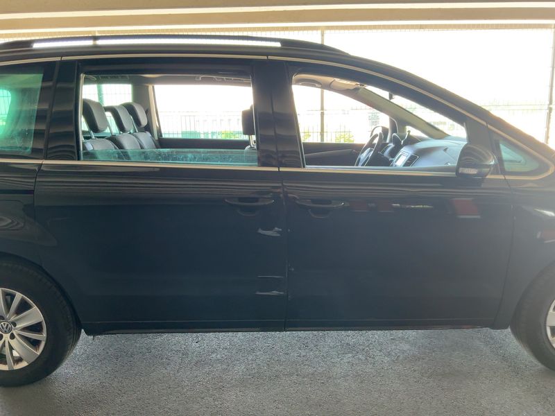 Volkswagen Sharan 2.0 TDI Comfortline 4Motion BlueMotion Tech 2014 – снимка 10