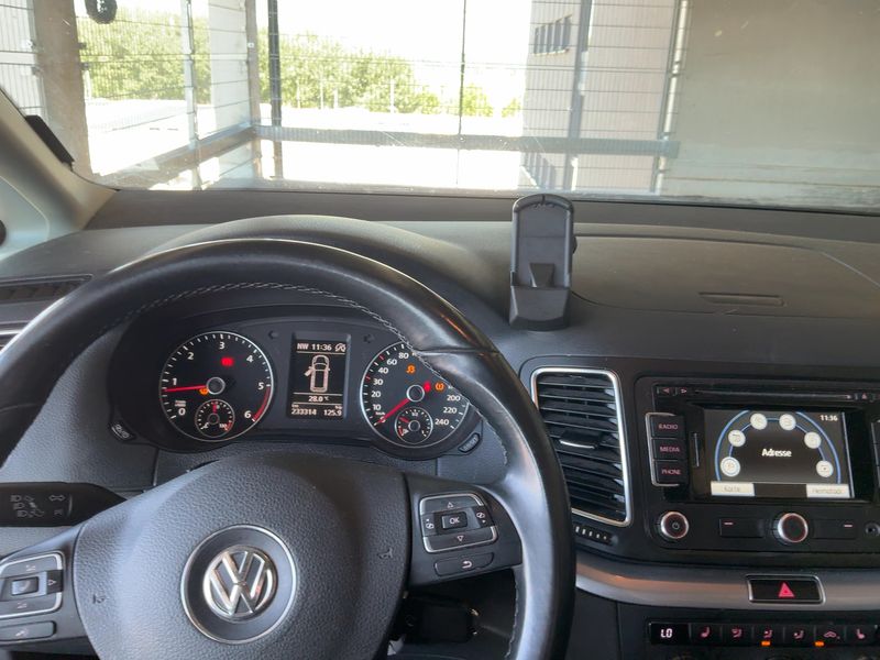 Volkswagen Sharan 2.0 TDI Comfortline 4Motion BlueMotion Tech 2014 – снимка 17
