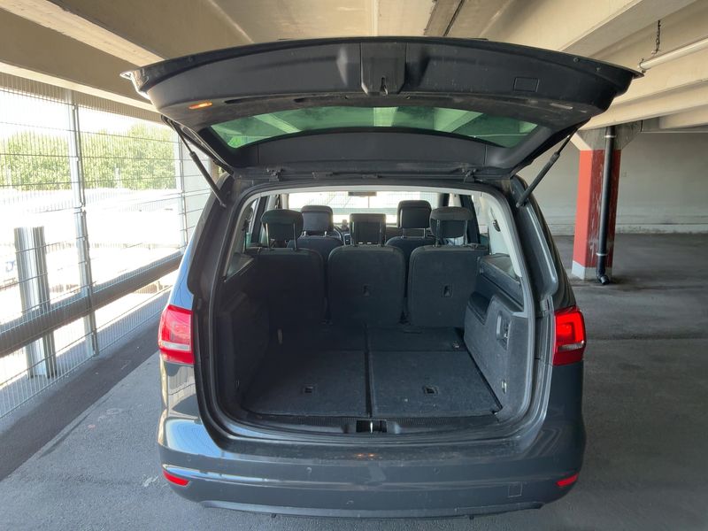 Volkswagen Sharan 2.0 TDI Comfortline 4Motion BlueMotion Tech 2014 – снимка 15