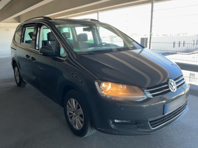 Volkswagen Sharan 2.0 TDI Comfortline 4Motion BlueMotion Tech 2014 – снимка 12