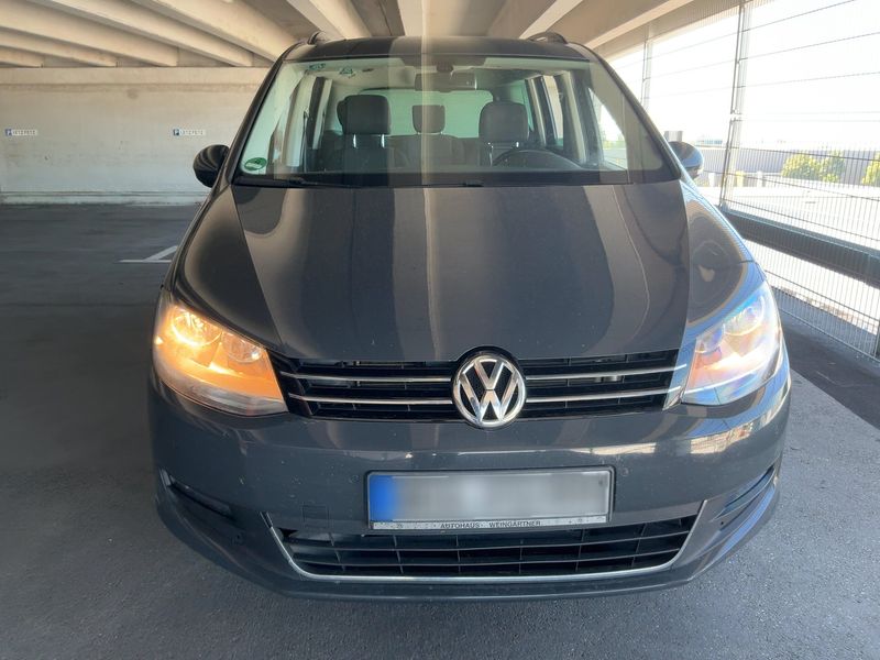 Volkswagen Sharan 2.0 TDI Comfortline 4Motion BlueMotion Tech 2014 – снимка 14