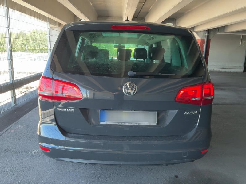 Volkswagen Sharan 2.0 TDI Comfortline 4Motion BlueMotion Tech 2014 – снимка 7