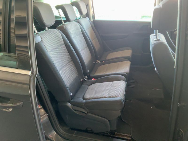 Volkswagen Sharan 2.0 TDI Comfortline 4Motion BlueMotion Tech 2014 – снимка 19