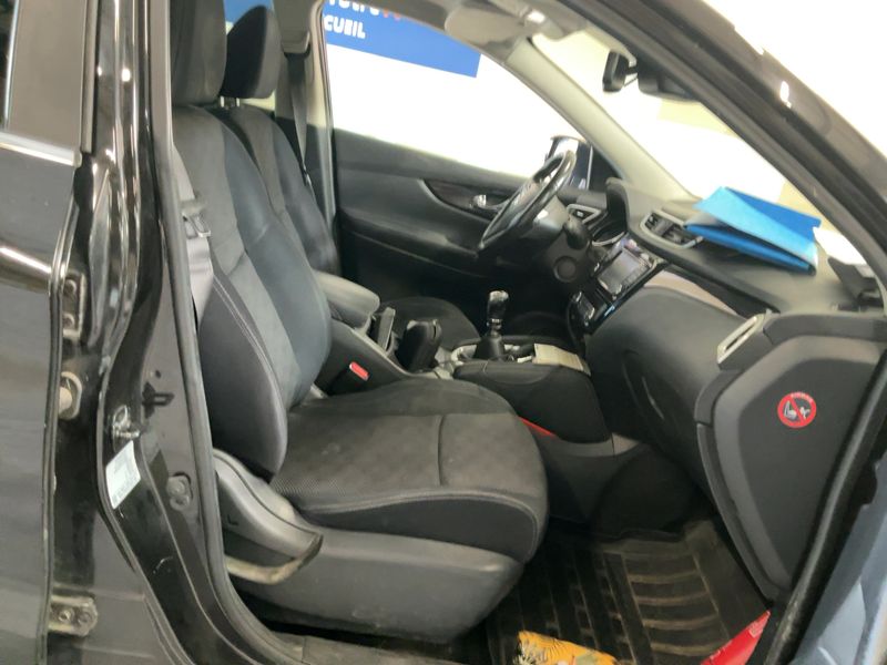Nissan Qashqai 1.5 Turbodiesel Connect Edition 2014 – снимка 16