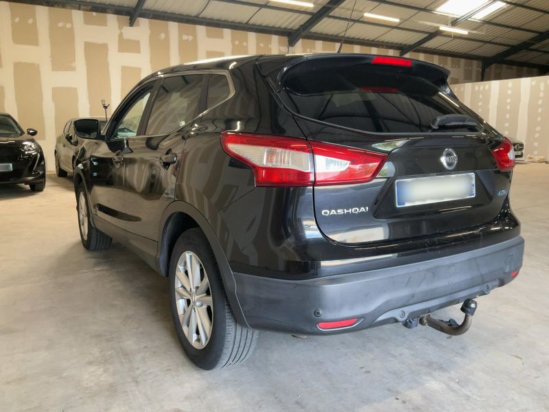 Nissan Qashqai 1.5 Turbodiesel Connect Edition 2014 – снимка 6