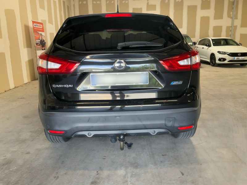 Nissan Qashqai 1.5 Turbodiesel Connect Edition 2014 – снимка 7