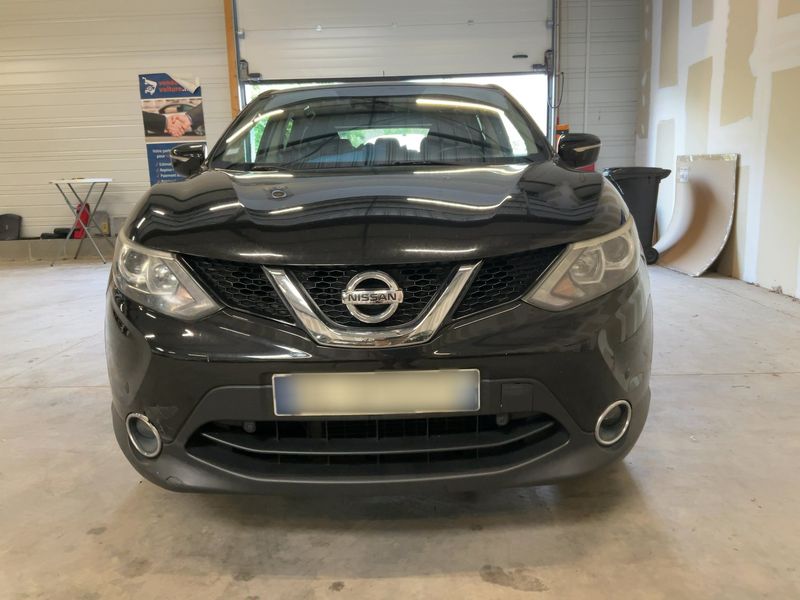 Nissan Qashqai 1.5 Turbodiesel Connect Edition 2014 – снимка 14