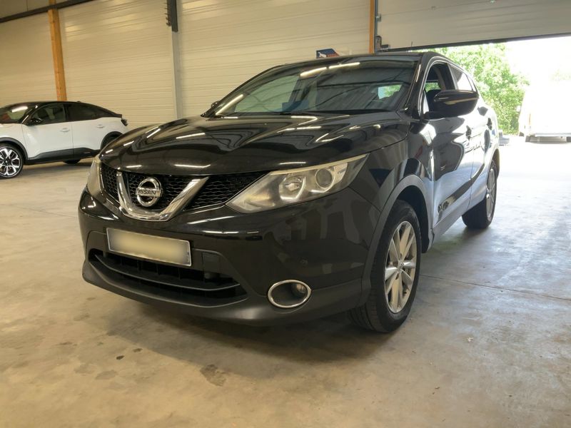 Nissan Qashqai 1.5 Turbodiesel Connect Edition 2014 – снимка 1