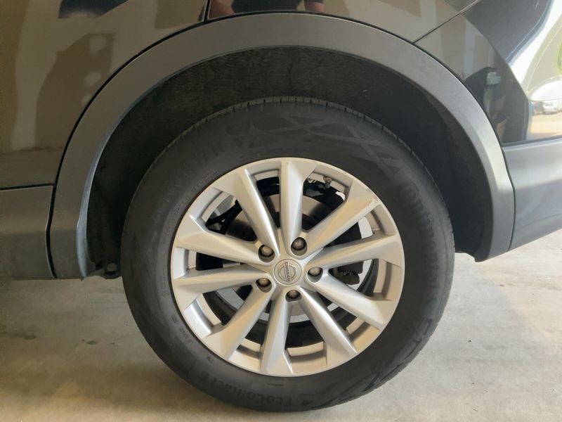 Nissan Qashqai 1.5 Turbodiesel Connect Edition 2014 – снимка 5