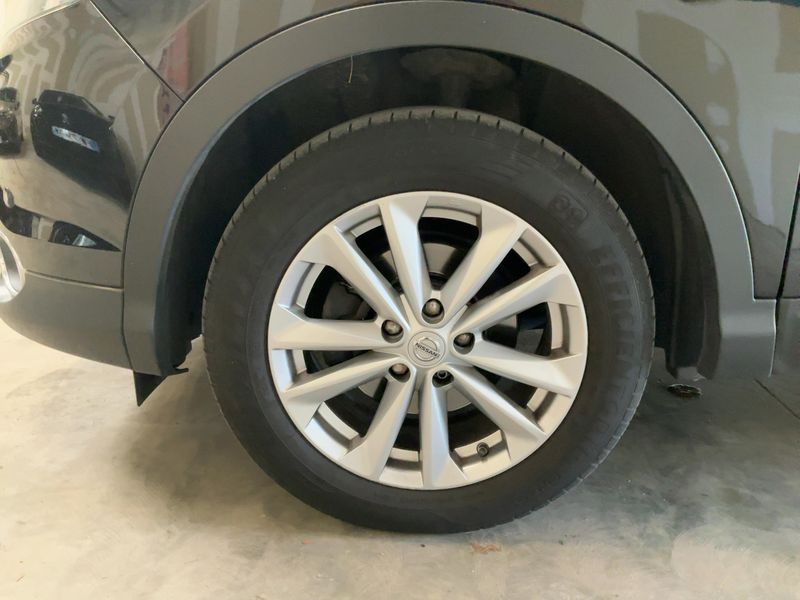 Nissan Qashqai 1.5 Turbodiesel Connect Edition 2014 – снимка 3