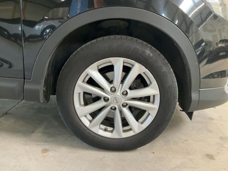 Nissan Qashqai 1.5 Turbodiesel Connect Edition 2014 – снимка 11