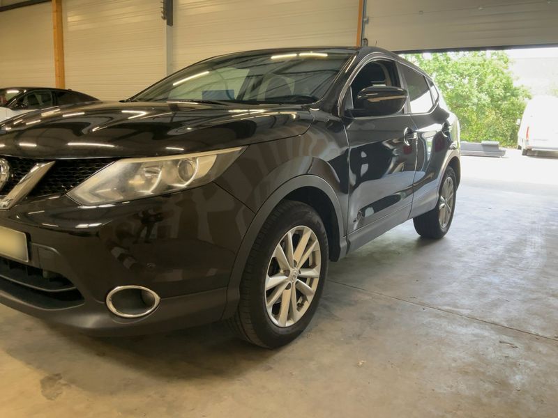 Nissan Qashqai 1.5 Turbodiesel Connect Edition 2014 – снимка 2