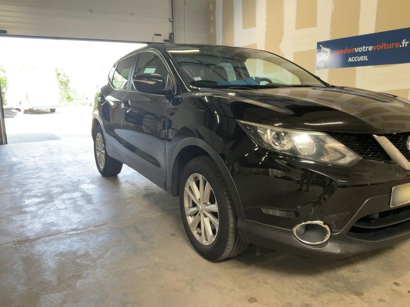 Nissan Qashqai 1.5 Turbodiesel Connect Edition 2014 – снимка 12