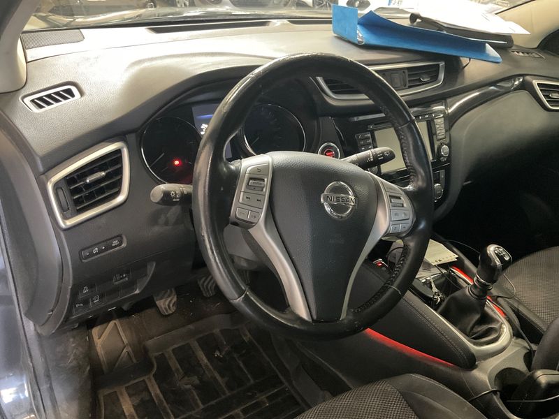 Nissan Qashqai 1.5 Turbodiesel Connect Edition 2014 – снимка 22