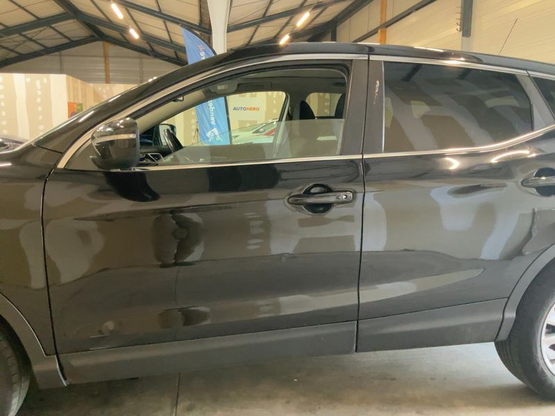 Nissan Qashqai 1.5 Turbodiesel Connect Edition 2014 – снимка 4