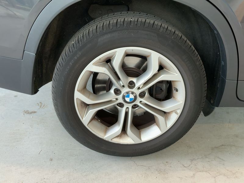 BMW X4 xDrive 30d 2017 – снимка 9