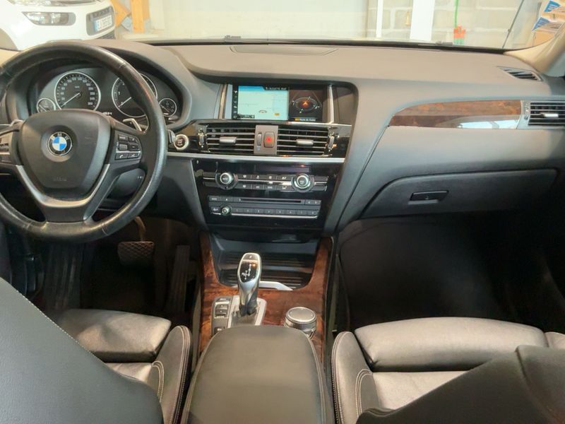 BMW X4 xDrive 30d 2017 – снимка 17