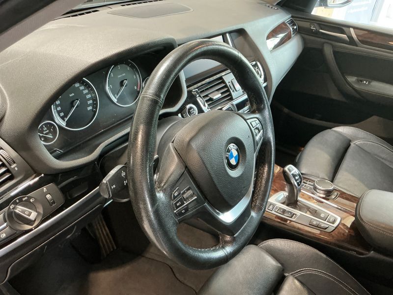 BMW X4 xDrive 30d 2017 – снимка 24