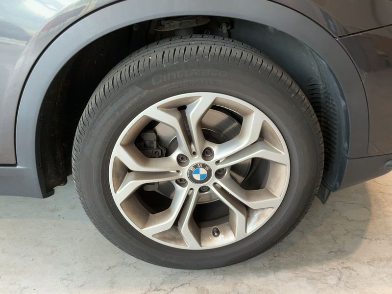 BMW X4 xDrive 30d 2017 – снимка 11