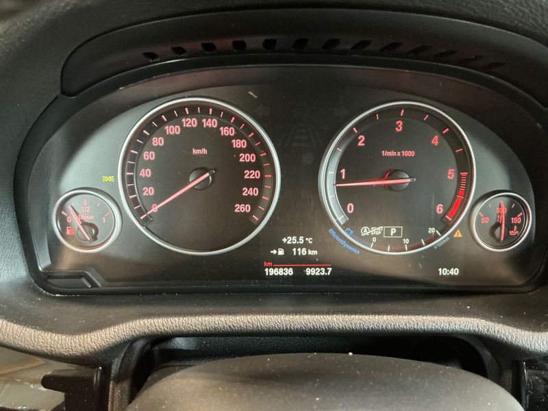BMW X4 xDrive 30d 2017 – снимка 18