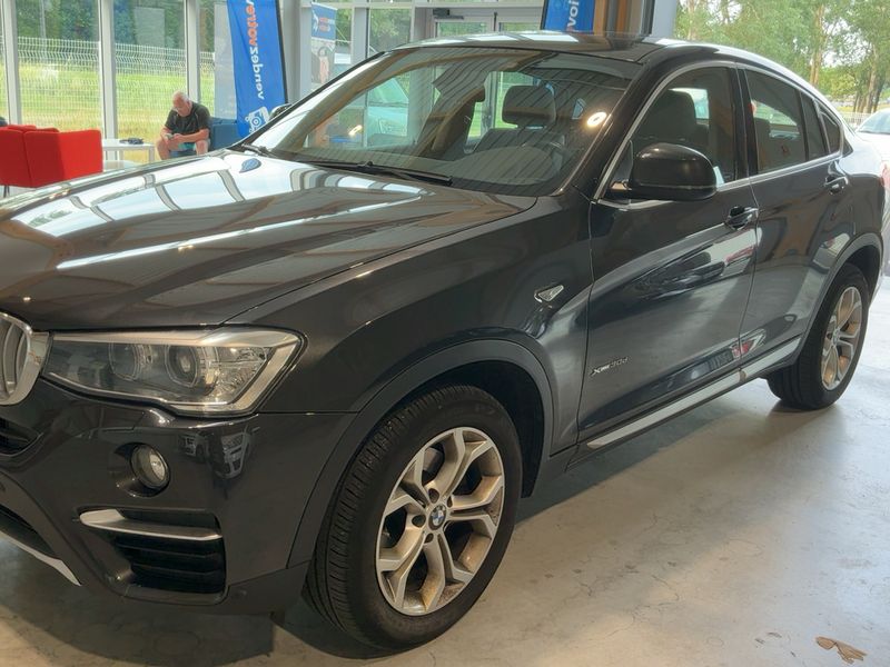 BMW X4 xDrive 30d 2017 – снимка 2