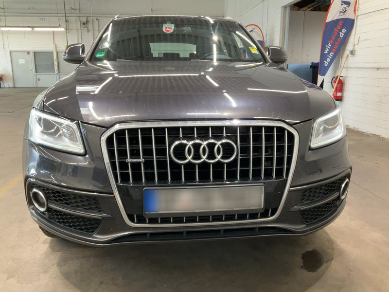Audi Q5 2.0 TDI quattro 2014 – снимка 14