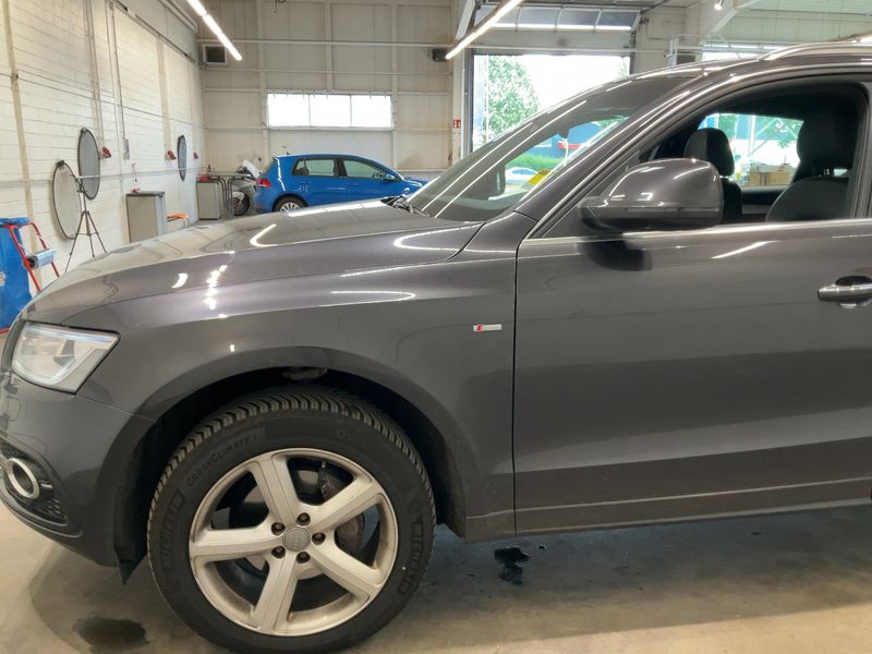 Audi Q5 2.0 TDI quattro 2014 – снимка 2