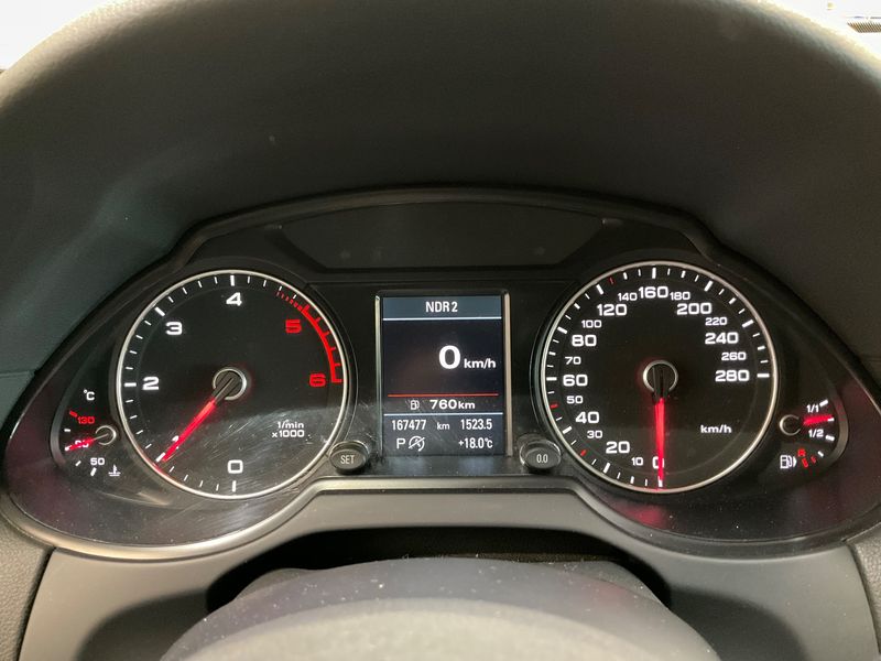 Audi Q5 2.0 TDI quattro 2014 – снимка 18