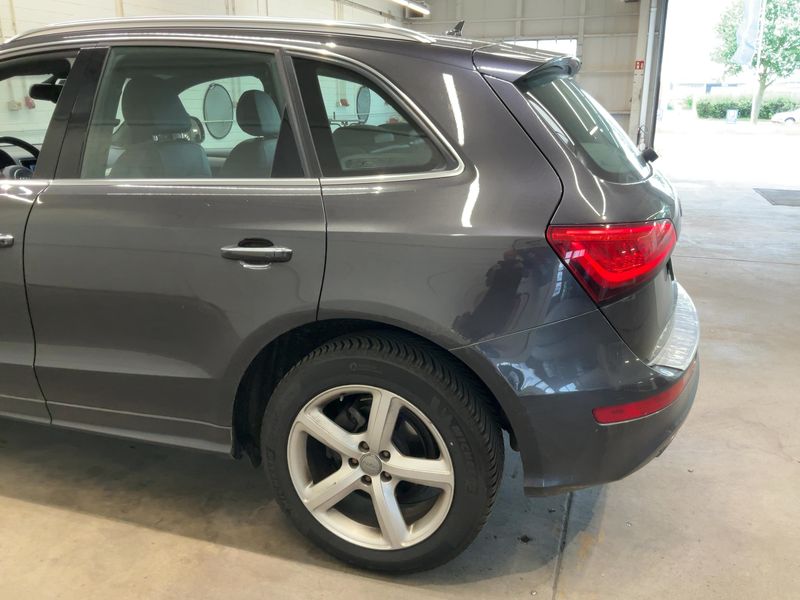 Audi Q5 2.0 TDI quattro 2014 – снимка 6