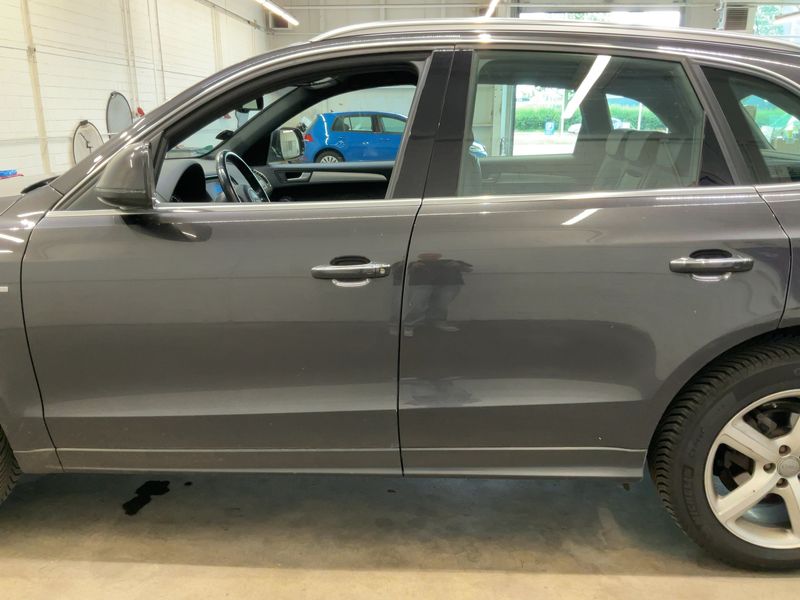 Audi Q5 2.0 TDI quattro 2014 – снимка 4
