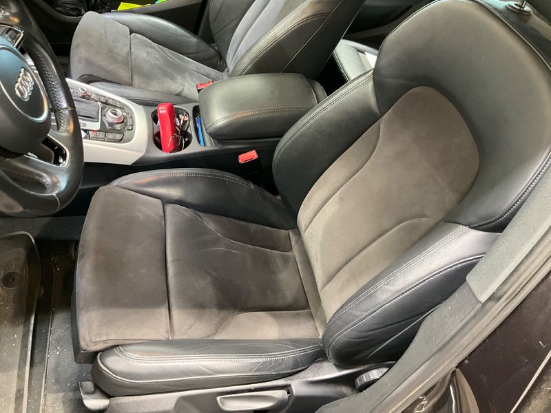 Audi Q5 2.0 TDI quattro 2014 – снимка 23