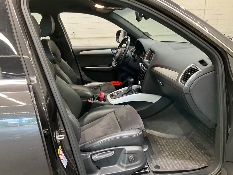 Audi Q5 2.0 TDI quattro 2014 – снимка 16