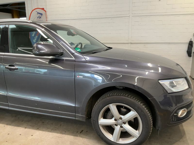 Audi Q5 2.0 TDI quattro 2014 – снимка 12