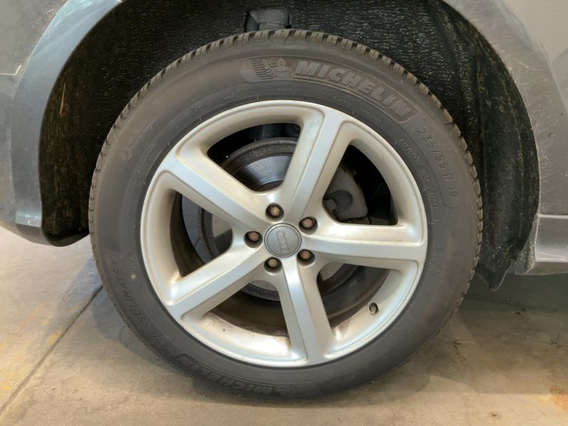 Audi Q5 2.0 TDI quattro 2014 – снимка 9
