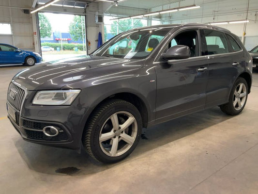 Audi Q5 2.0 TDI quattro 2014 – снимка 1