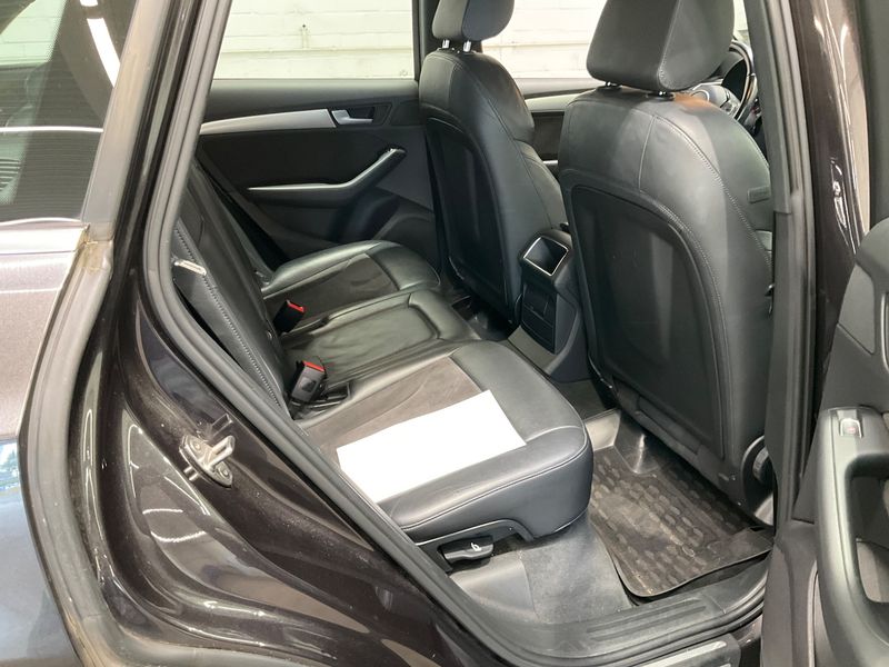 Audi Q5 2.0 TDI quattro 2014 – снимка 19