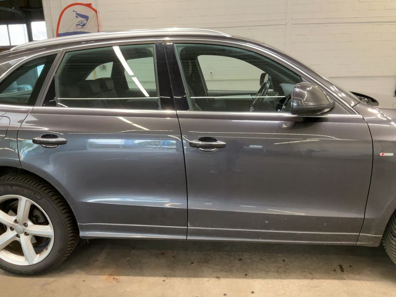 Audi Q5 2.0 TDI quattro 2014 – снимка 10