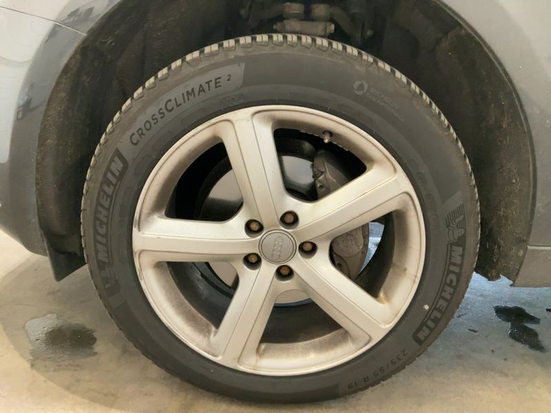 Audi Q5 2.0 TDI quattro 2014 – снимка 3