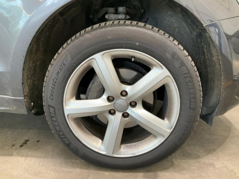 Audi Q5 2.0 TDI quattro 2014 – снимка 11