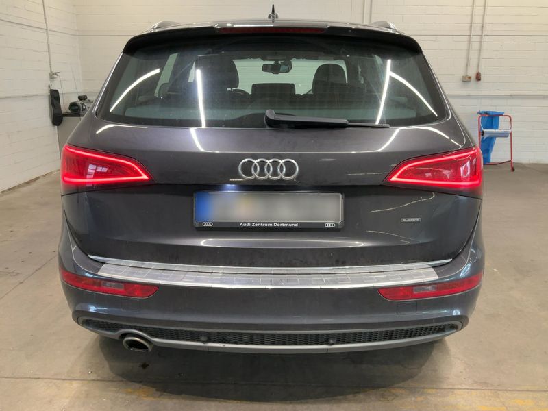 Audi Q5 2.0 TDI quattro 2014 – снимка 7