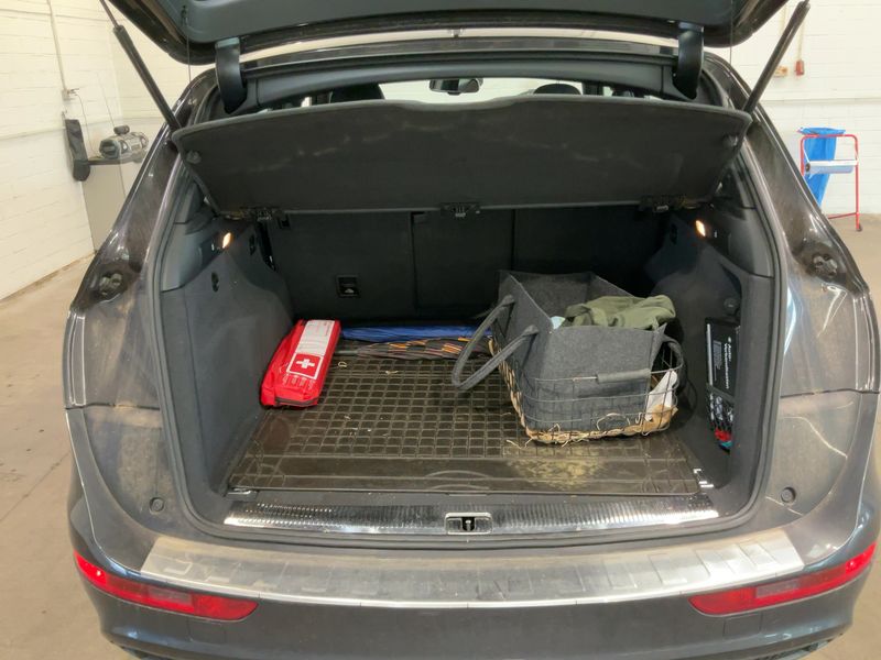 Audi Q5 2.0 TDI quattro 2014 – снимка 15