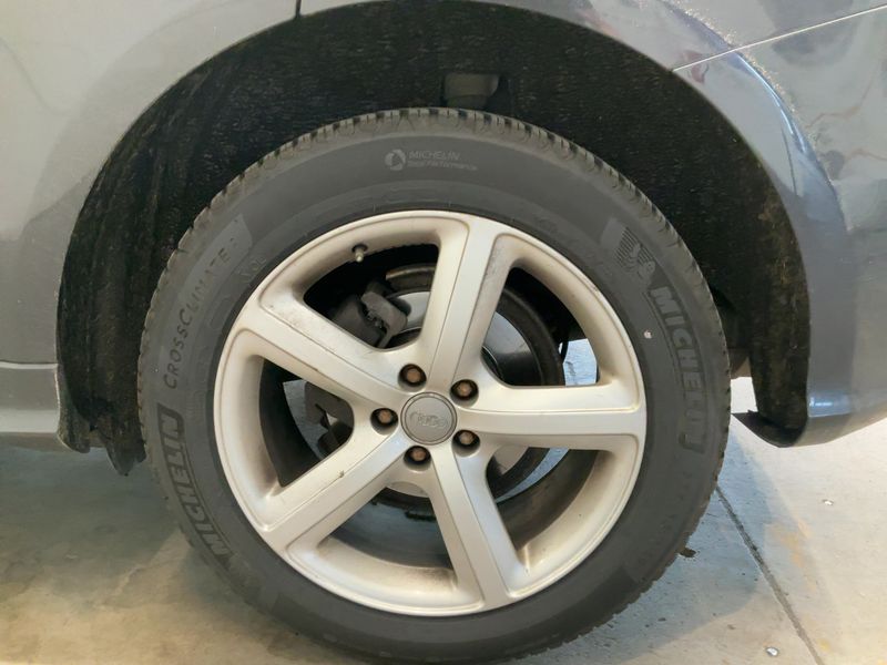 Audi Q5 2.0 TDI quattro 2014 – снимка 5